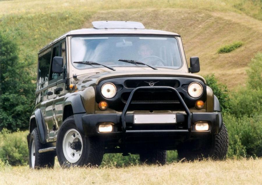 УАЗ-3159 Барс '1999